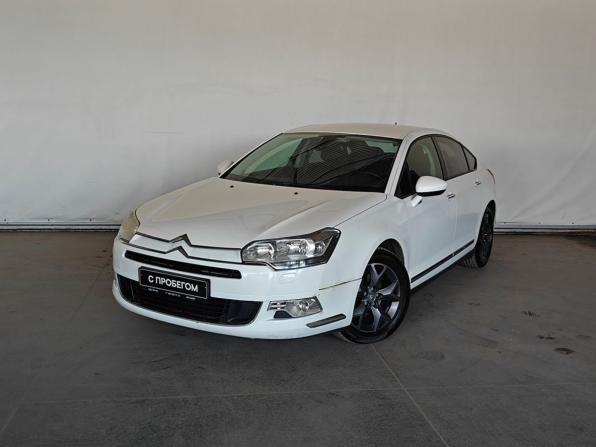 Citroen C5 II с пробегом 2009 года, цена 665 000 рублей, 270000 км, седан, Автокод Объявления