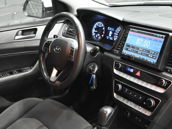 Hyundai Sonata VII (LF) Рестайлинг с пробегом 2019 года, цена 2 290 000 рублей, 60734 км, седан, Автокод Объявления