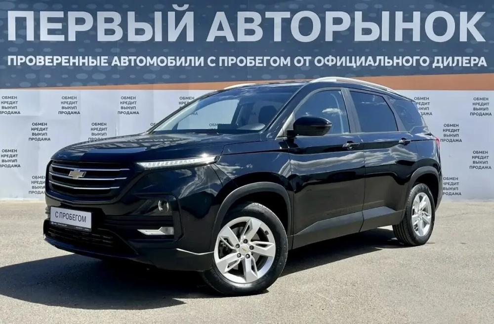 Chevrolet Captiva II Краснодар  - изображение 1