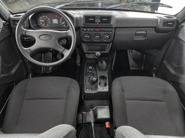 Lada (ВАЗ) 2131 (4x4) I Рестайлинг (2020) с пробегом 2020 года, цена 759 000 рублей, 66305 км, внедорожник, Автокод Объявления