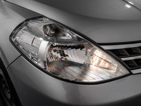 Nissan Tiida I с пробегом 2009 года, цена 625 000 рублей, 133318 км, седан, Автокод Объявления