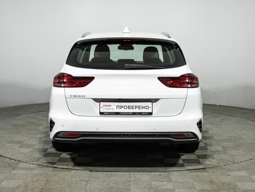 Kia Ceed III Рестайлинг Санкт-Петербург  - изображение 6