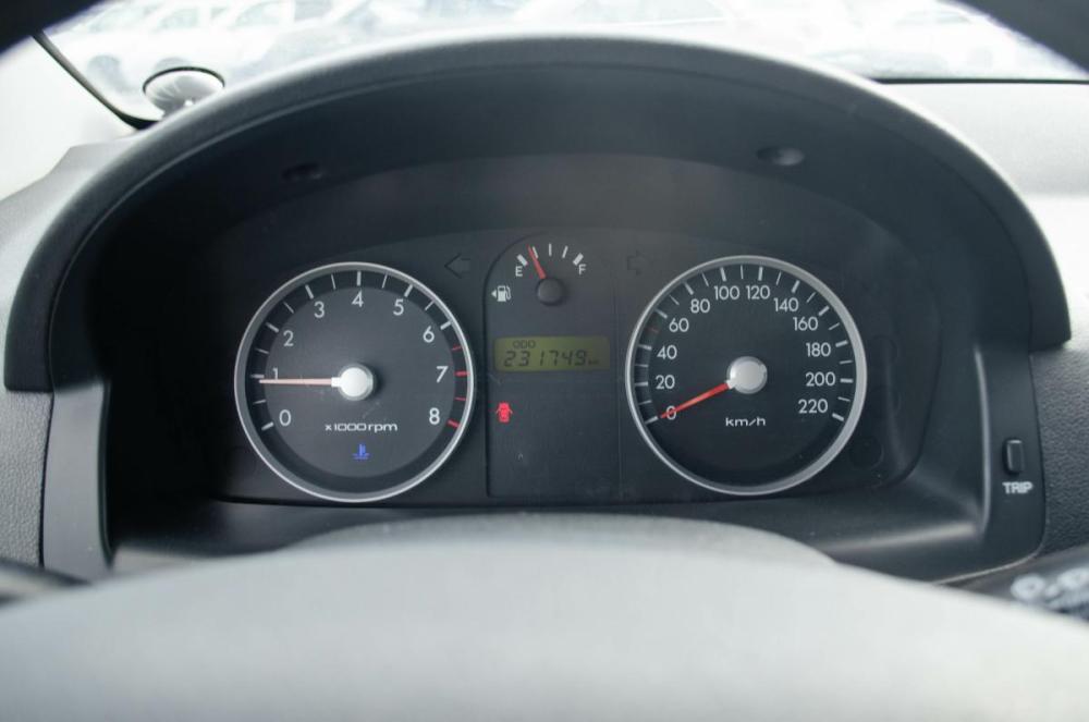 Hyundai Getz I Рестайлинг Курган  - изображение 12