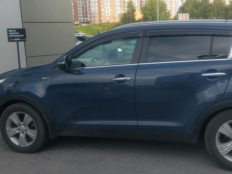 Kia Sportage III Кемерово  - изображение 4