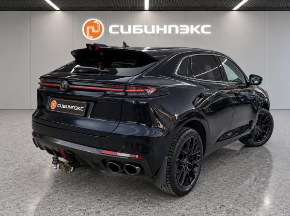 Changan UNI-K с пробегом 2023 года, цена 2 699 000 рублей, 50663 км, внедорожник, Автокод Объявления