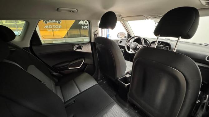 Kia Soul III с пробегом 2020 года, цена 1 499 500 рублей, 92158 км, хэтчбек, Автокод Объявления