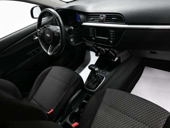 Kia Rio IV с пробегом 2019 года, цена 1 745 000 рублей, 31102 км, хэтчбек, Автокод Объявления