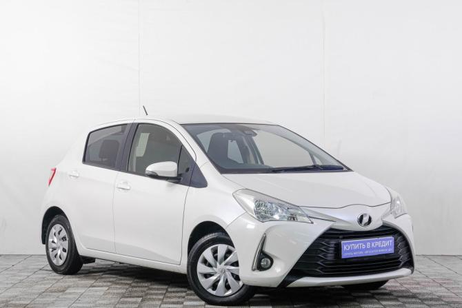 Toyota Vitz III (XP130) Рестайлинг 2 с пробегом 2018 года, цена 1 049 000 рублей, 109000 км, хэтчбек, Автокод Объявления