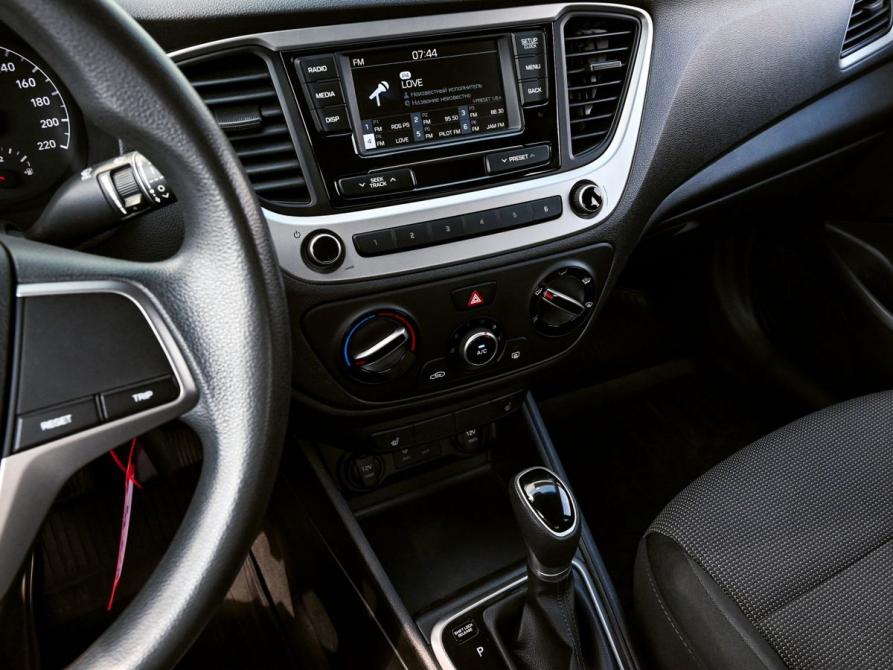 Hyundai Solaris II Екатеринбург  - изображение 9