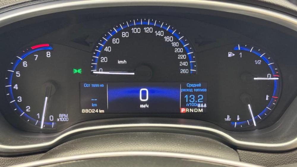 Cadillac SRX II Рестайлинг Киров  - изображение 12