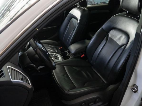 Audi Q5 I (8R) с пробегом 2012 года, цена 1 630 000 рублей, 162866 км, внедорожник, Автокод Объявления
