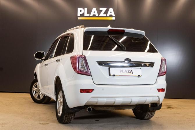 Lifan X60 I с пробегом 2014 года, цена 439 000 рублей, 156750 км, внедорожник, Автокод Объявления