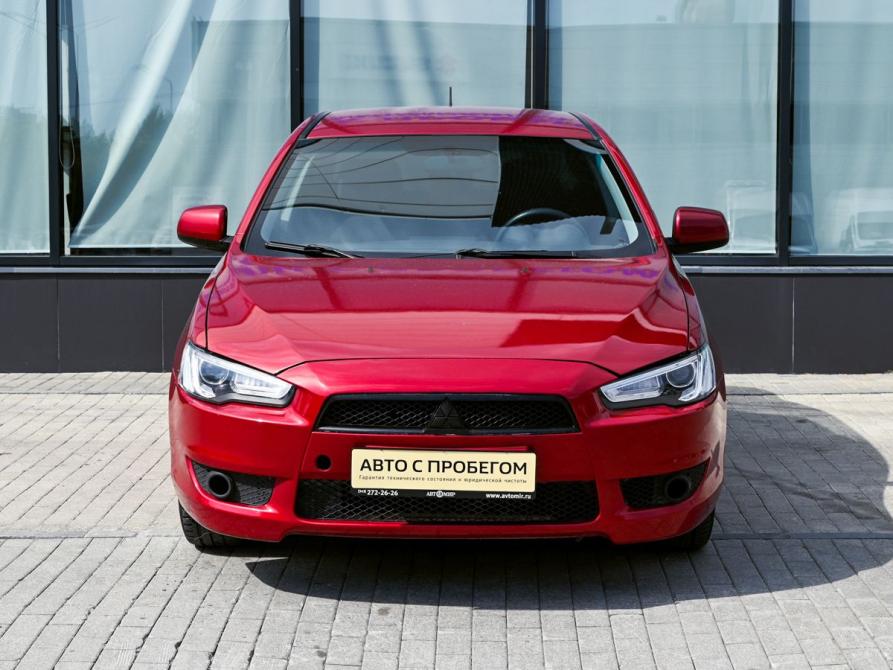 Mitsubishi Lancer X Екатеринбург  - изображение 8