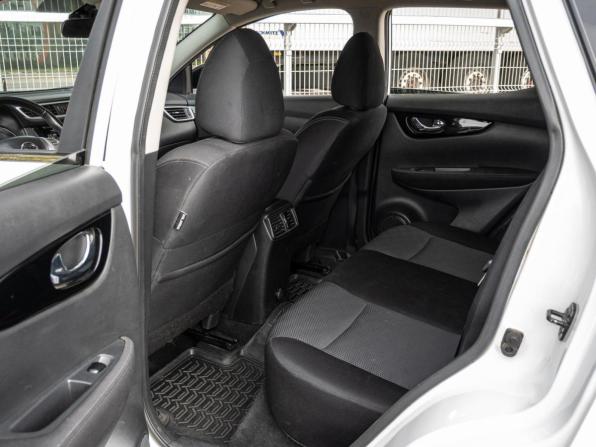 Nissan Qashqai II с пробегом 2017 года, цена 1 540 000 рублей, 187464 км, внедорожник, Автокод Объявления