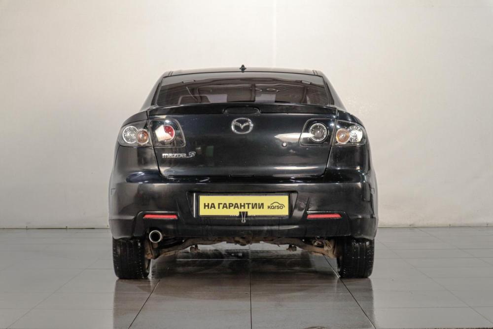 Mazda 3 I (BK) Рестайлинг Челябинск  - изображение 6