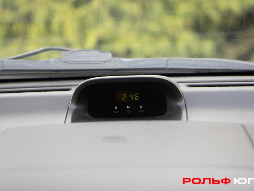 Chevrolet Aveo I Рестайлинг Москва  - изображение 14
