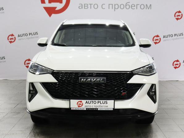 Haval F7 I Рестайлинг с пробегом 2023 года, цена 1 850 000 рублей, 32534 км, внедорожник, Автокод Объявления