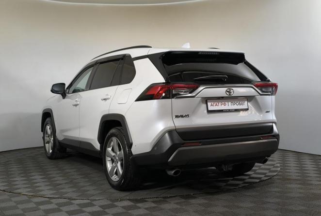 Toyota RAV4 V (XA50) с пробегом 2021 года, цена 3 650 000 рублей, 36810 км, внедорожник, Автокод Объявления