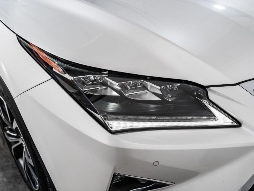Lexus RX IV Иркутск  - изображение 27