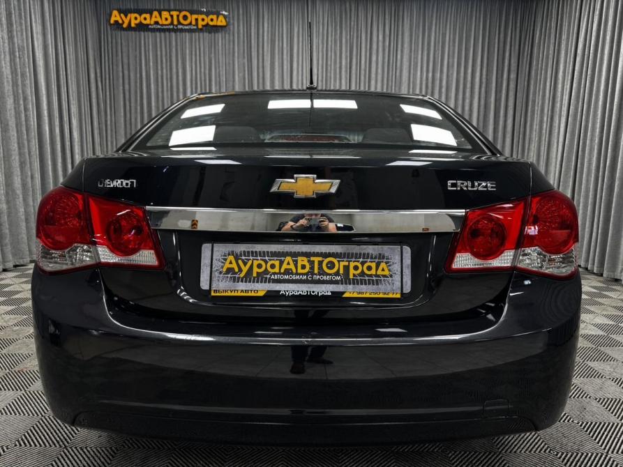 Chevrolet Cruze I Стерлитамак  - изображение 13
