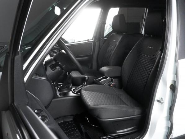 Lada (ВАЗ) Niva Travel I с пробегом 2024 года, цена 1 284 000 рублей, 33912 км, внедорожник, Автокод Объявления