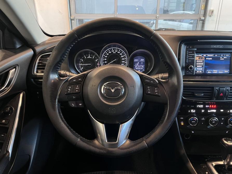 Mazda 6 III (GJ) Чебоксары  - изображение 10