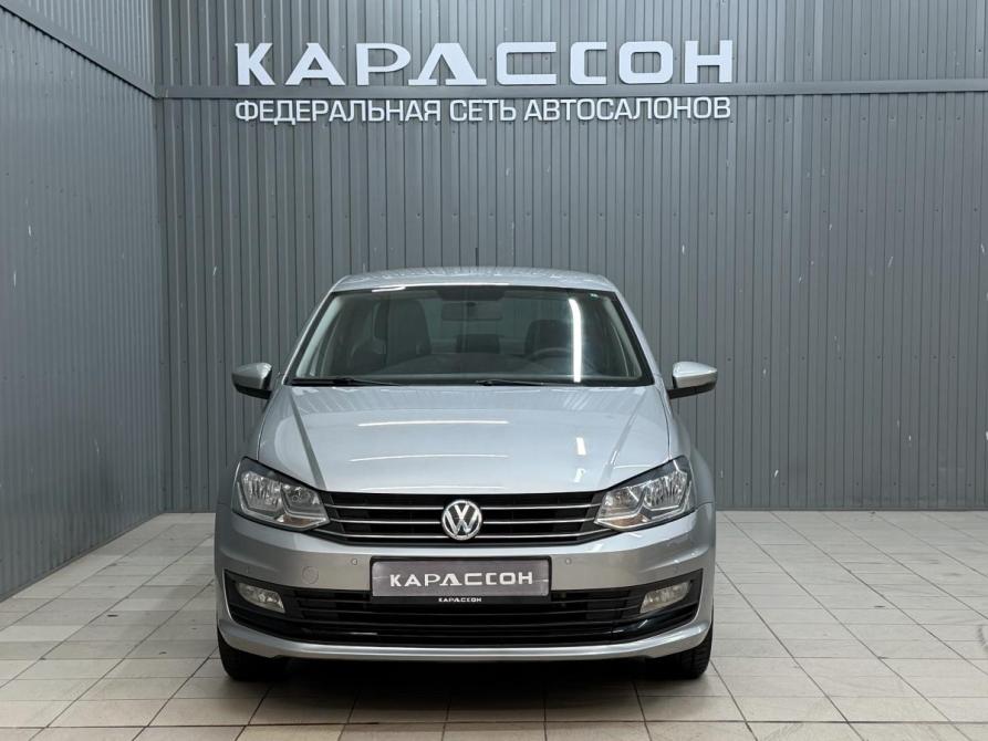 Volkswagen Polo V Рестайлинг Магнитогорск  - изображение 3