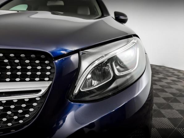 Mercedes-Benz GLC Coupe I (C253) с пробегом 2018 года, цена 3 620 000 рублей, 111484 км, внедорожник, Автокод Объявления