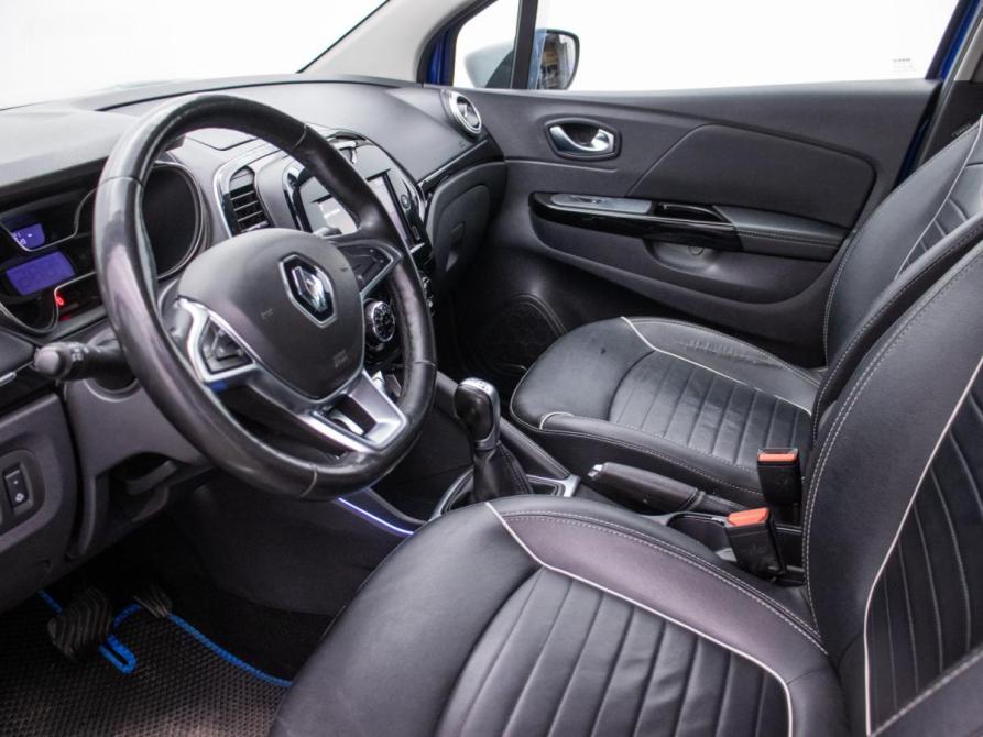 Renault Kaptur I Рестайлинг Москва  - изображение 10