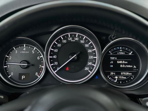 Mazda CX-5 II с пробегом 2017 года, цена 2 659 000 рублей, 97928 км, внедорожник, Автокод Объявления