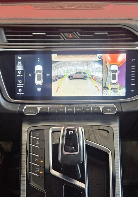Geely Atlas Pro Вологда  - изображение 15