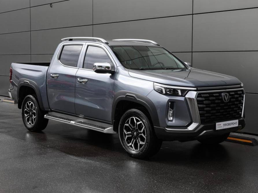 Changan Hunter Plus Москва  - изображение 3