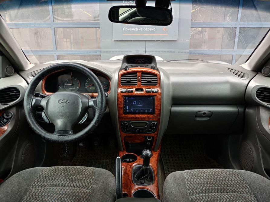 Hyundai Santa Fe I Казань  - изображение 10