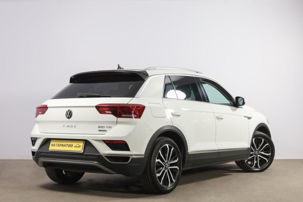 Volkswagen T-Roc I Новосибирск  - изображение 7