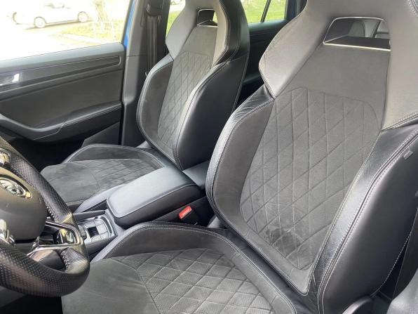 Skoda Kodiaq I с пробегом 2021 года, цена 3 666 000 рублей, 106538 км, внедорожник, Автокод Объявления