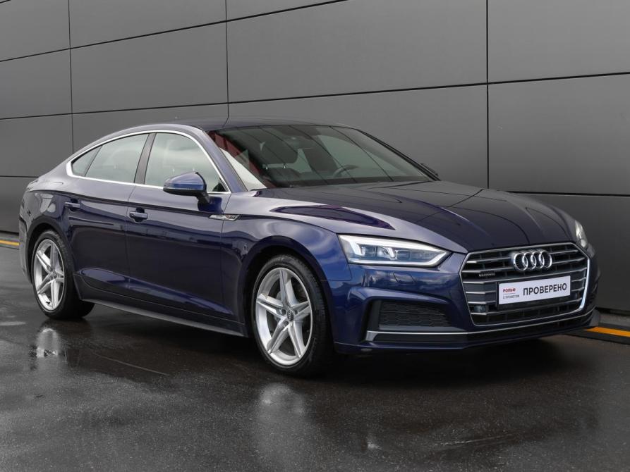 Audi A5 II (F5) Москва  - изображение 3