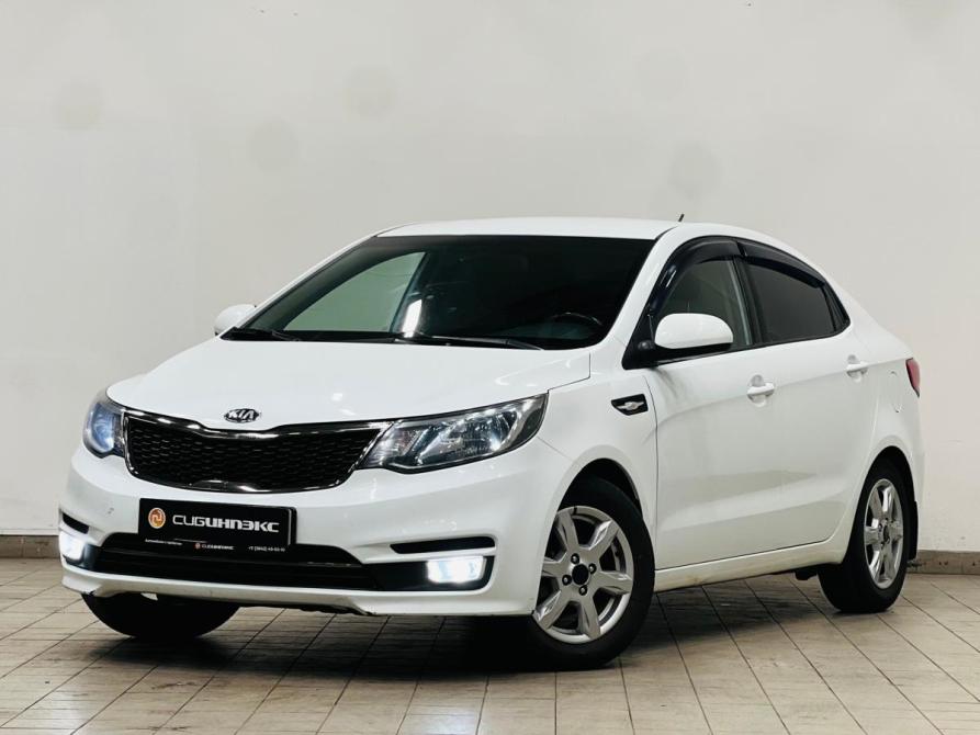 Kia Rio III Рестайлинг Кемерово  - изображение 2