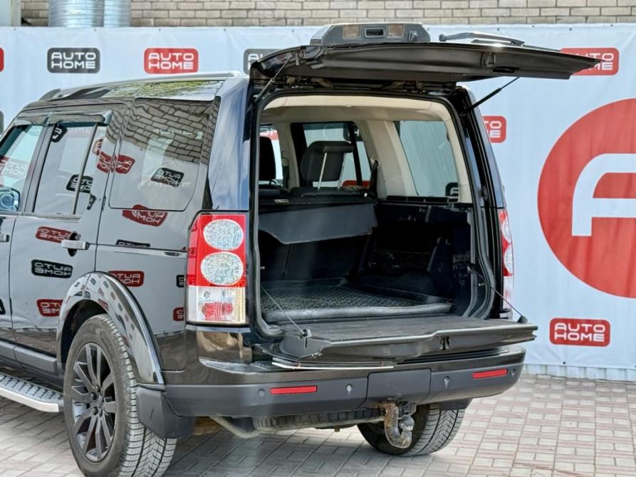 Land Rover Discovery IV Санкт-Петербург  - изображение 5