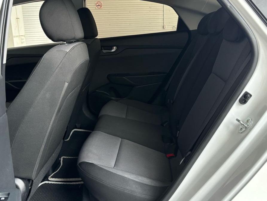 Hyundai Solaris II Рестайлинг Калуга  - изображение 12