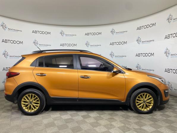 Kia Rio IV с пробегом 2019 года, цена 1 449 900 рублей, 115715 км, хэтчбек, Автокод Объявления