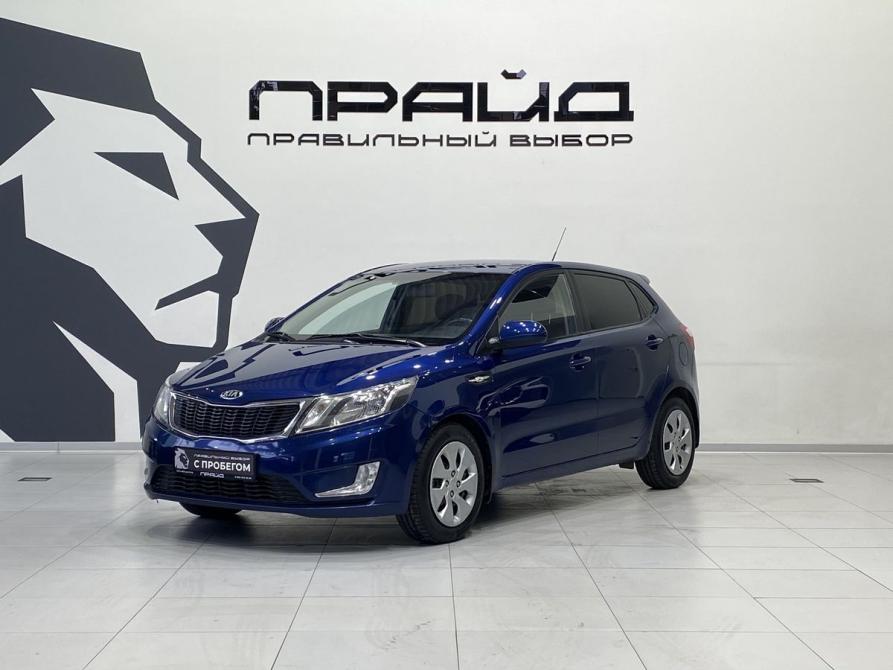 Kia Rio III Ростов-на-Дону  - изображение 1