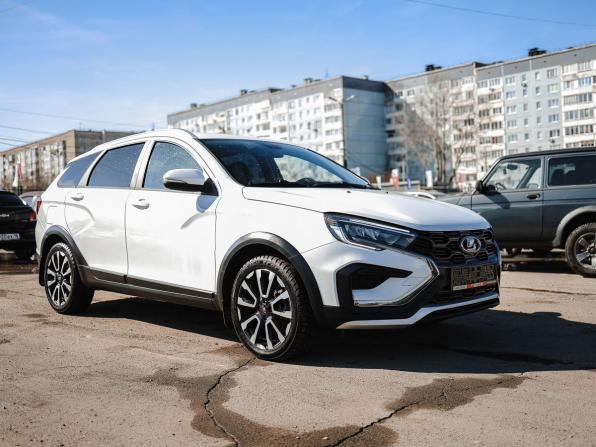 Lada (ВАЗ) Vesta I Рестайлинг (NG) с пробегом 2024 года, цена 1 499 000 рублей, 22324 км, универсал, Автокод Объявления