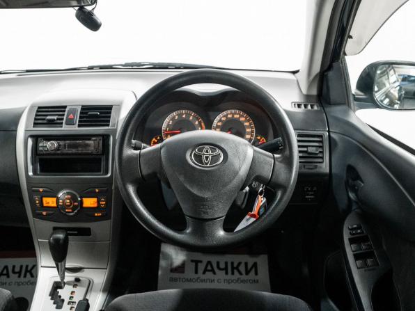 Toyota Corolla X (E140 E150) Рестайлинг с пробегом 2010 года, цена 999 000 рублей, 277013 км, универсал, Автокод Объявления