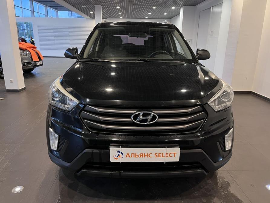 Hyundai Creta I Чебоксары  - изображение 8