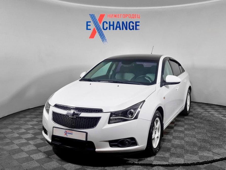 Chevrolet Cruze I Нижний Новгород  - изображение 1