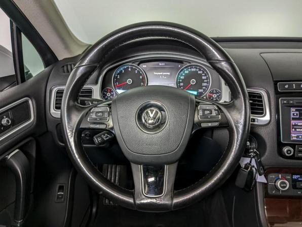 Volkswagen Touareg II Рестайлинг с пробегом 2016 года, цена 2 675 000 рублей, 147407 км, внедорожник, Автокод Объявления