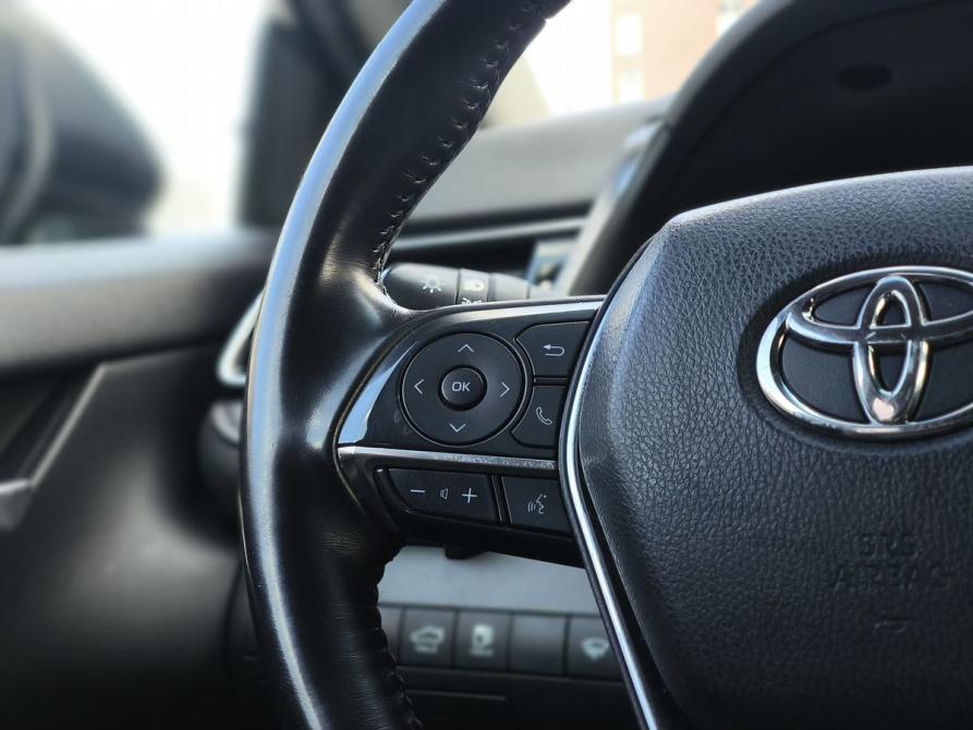Toyota Camry VIII (XV70) Рестайлинг Санкт-Петербург  - изображение 17