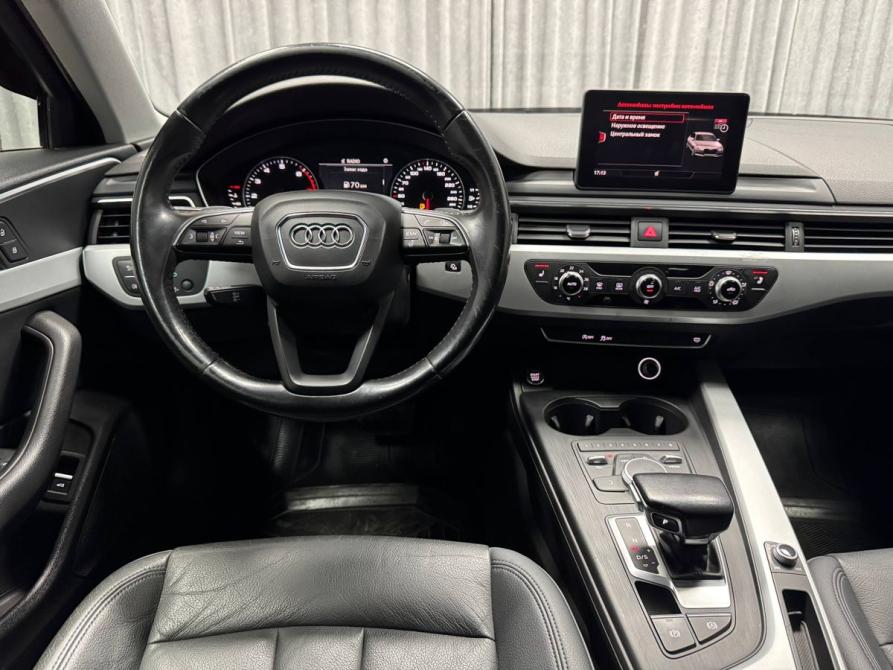 Audi A4 V (B9) Стерлитамак  - изображение 26