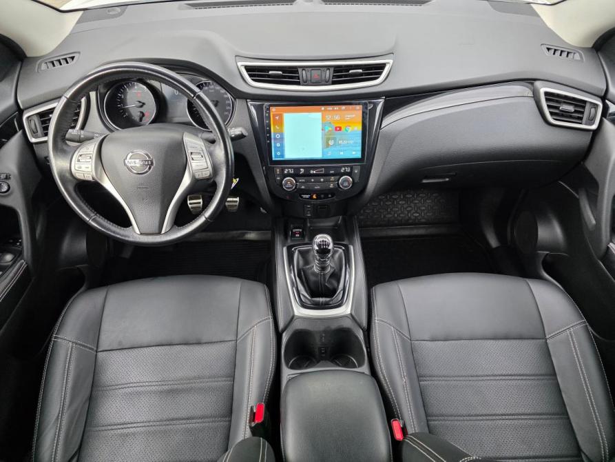 Nissan Qashqai II Вологда  - изображение 15