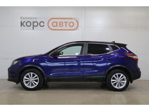 Nissan Qashqai II с пробегом 2019 года, цена 1 879 000 рублей, 137000 км, внедорожник, Автокод Объявления